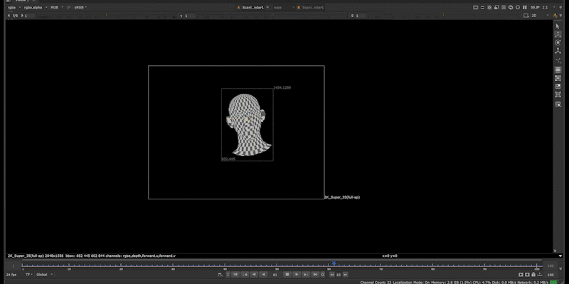 Nuke Integration Demo